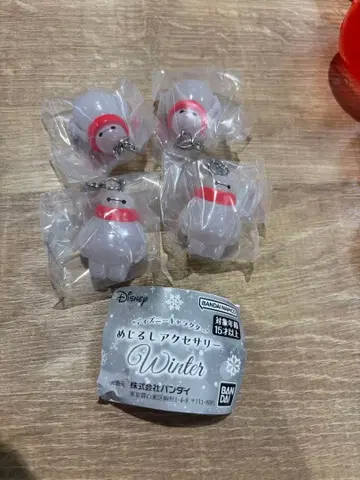 Disney 메지루시 액세서리 winter
