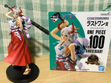 원피스 100주년 기념 라스트 원상 야마토 피규어