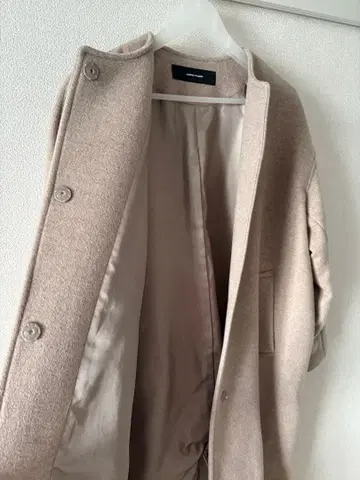 JOURNAL STANDARD 베이지 롱 코트 38