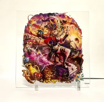 메기도 72 아크릴 아트 리바이 [ 요괴의 해적 선장 ]