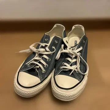새상품 컨버스 ALL STAR COLORS OX 스카이블루 블루