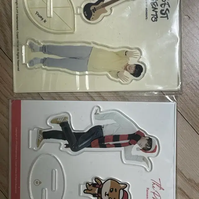 데이식스 영케이 아크릴 스탠드