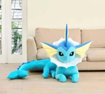 [ 미사용 ] 등신대 샤워즈 봉제 인형