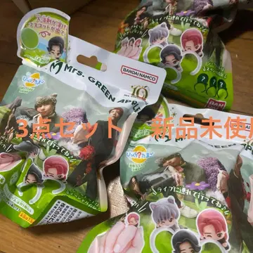 미세스 그린애플 빗쿠라타마고 미세스