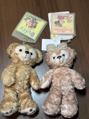 더피 셰리메이 키링