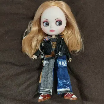 커스텀 아이시 인형 본체