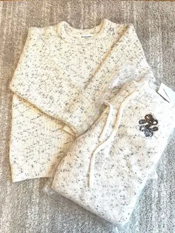 젤라또피케 옴 남성용 룸웨어 상하의