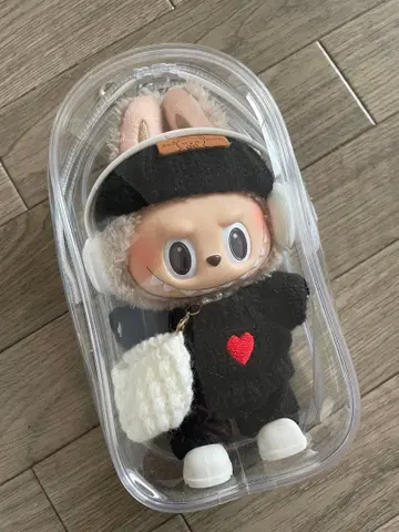 러브부 옷 갈아입기 의류 세트