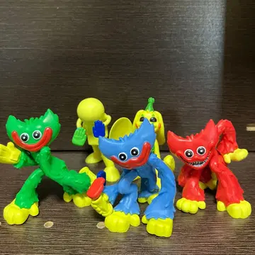 포피 플레이타임 블라인드 미니 피규어 5세트