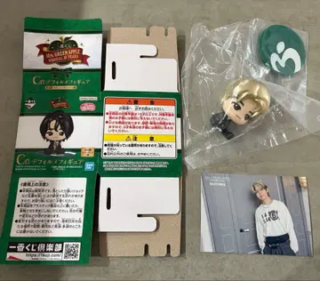 미세스 1번 복권 C상 SD 피규어 와카이 히로토 포토 카드 포함