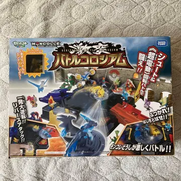 포켓몬 몬스터 컬렉션 격돌 배틀 콜로세움