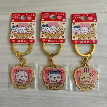 치이카와 (먼작귀) 지역 한정 인연 맺기 3개 세트