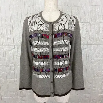 리리안 뷰티 가디건 아름다운 실루엣 S 고급 디자인 [ f13 ]