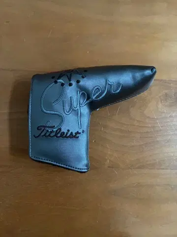 Scotty Cameron Super 퍼터용 골프헤드커버 미사용 새상품