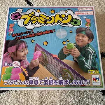 부타민턴 2-4인용