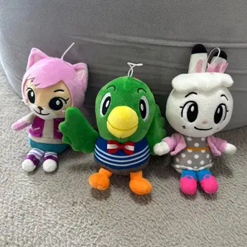 호비(시마지로) 프렌즈 미미링 냐키 토리피