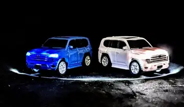 도요타 랜드크루저 미니카 (초로Q)