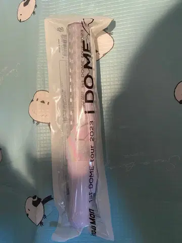 SnowMan iDOME 응원봉 미개봉 새상품