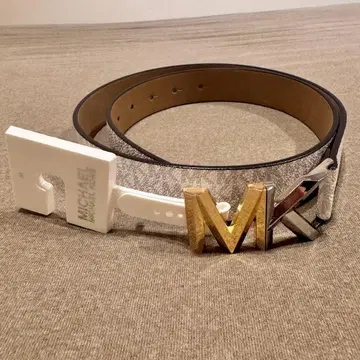 MICHAEL KORS 마이클코어스 벨트 M 사이즈