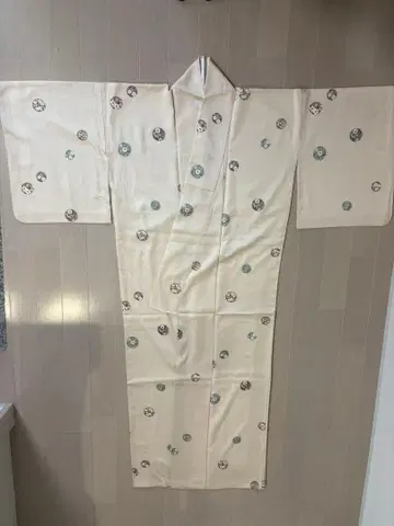 세탁 가능한 실크 시리즈 맞춤 기모노