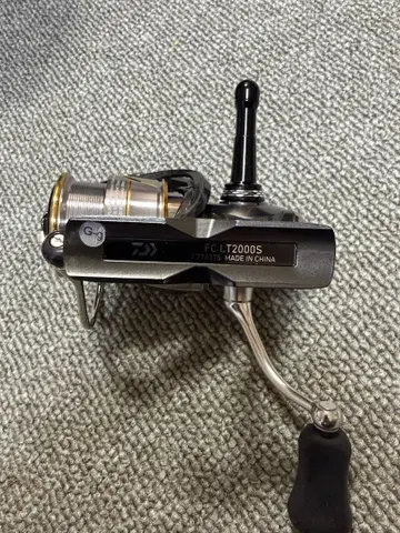 20 다이와 FC LT2000S 스피닝 릴