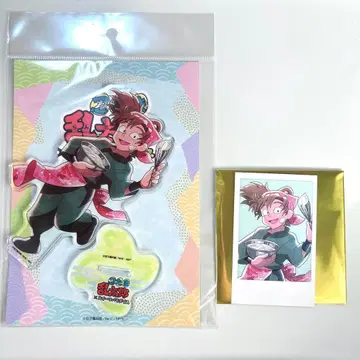 닌타마 스이파라 콜라보 젠포지 잇사쿠 아크릴 스탠드 파샤