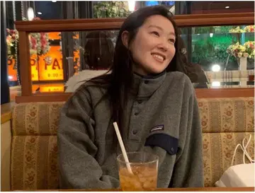 Patagonia snapt 플리스 그레이 네이비 시바타 히카리