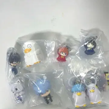 은혼 기다림 메지루시 액세서리