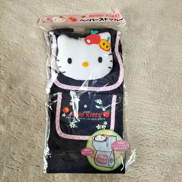 Hello Kitty 헬로키티 페이퍼 스토커 2001년 데님