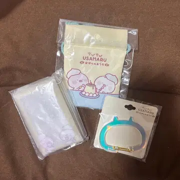 꼬마 우사마루 과자 집