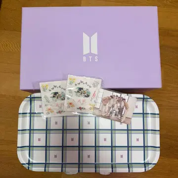 BTS 마치 박스#2