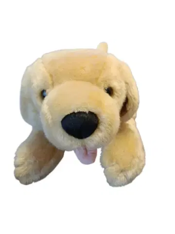 토이저러스 골든 리트리버 특대형 봉제 인형 BIG 강아지