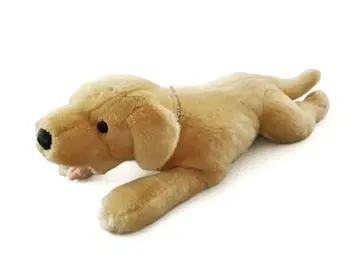 토이저러스 골든 리트리버 특대형 봉제 인형 BIG 강아지