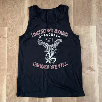 드래곤 애쉬 dragon ash 탱크탑