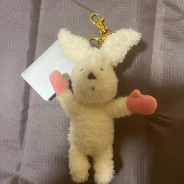 곰돌이 푸 피글렛 디즈니 스토어 한정판 리버서블 화이트 푸