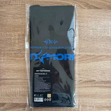 TXT Act tomorrow 공식 백