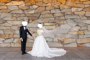 트리트 드레싱 웨딩 베일 TCV-101