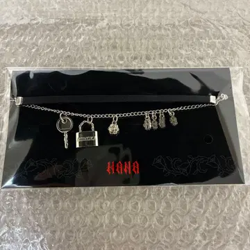 MOMOKA 팔찌 HANA BADLOVE 공식 굿즈 미사용 새상품