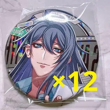 히프노시스 마이크 히프마이 flava2 캔뱃지 진구지 쟈쿠라이