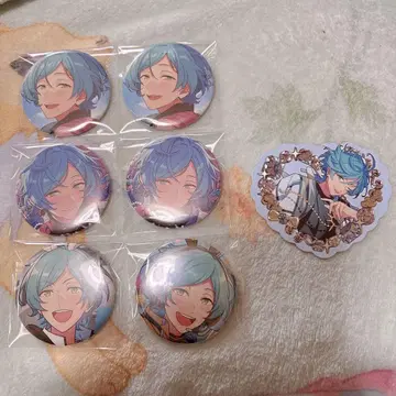 앙스타 심해 카나타 세트