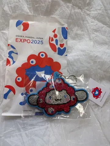 시나모롤 키링 EXPO 2025