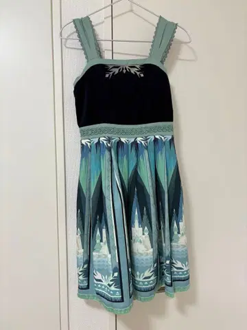 시크릿허니 원피스 안나 엘사 디즈니 Frozen