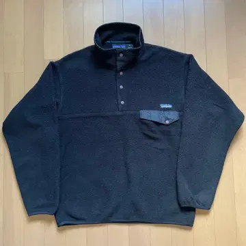 90s 파타고니아 신틸라 스냅T 자메이카제 플리스 사이즈 M