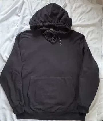 Dries van noten 루즈핏 후드티 네이비