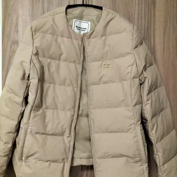 마드모아젤 논논 다운 블루종