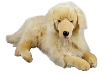 골든 리트리버 봉제 인형 대형