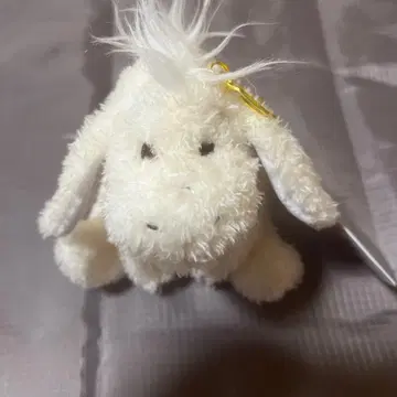 곰돌이 푸 이요르 디즈니 스토어 한정판 리버서블 화이트 푸