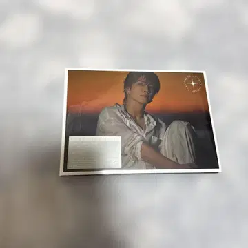 이와타 타카노리 SPACE COWBOY 최초 한정 MAKING반