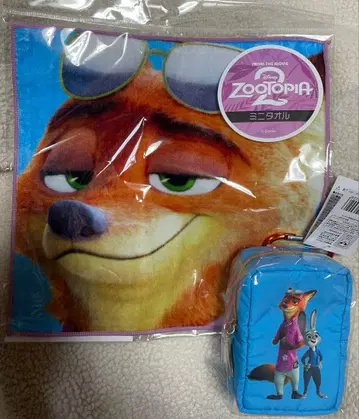 주토피아 도쿄 바나나