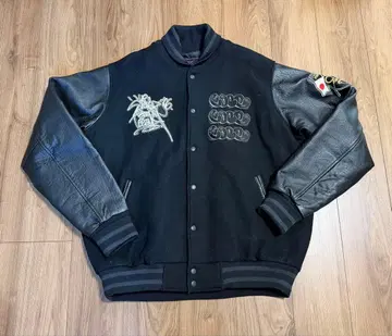 Still Diggin' x Cope2 바시티 자켓 MURO 새상품